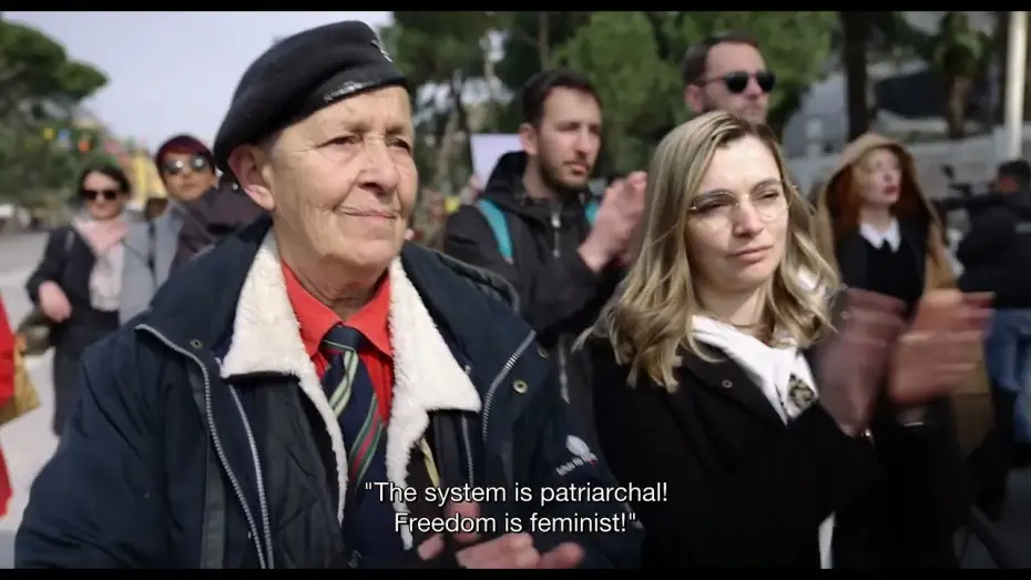 Видео к фильму House with a Voice — "House with a Voice" directed by Kristine Nrecaj and Birthe Templin