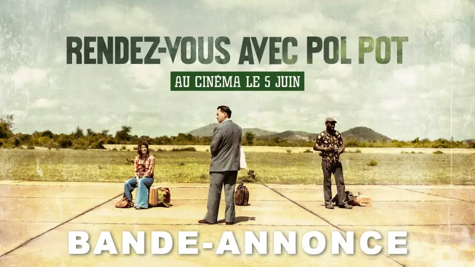 Видео к фильму Встреча с Пол Потом — RENDEZ-VOUS AVEC POL POT de Rithy Panh | Bande annonce officielle