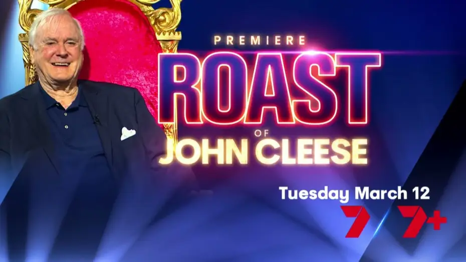 Видео к фильму The Roast of John Cleese — Roast of John Cleese