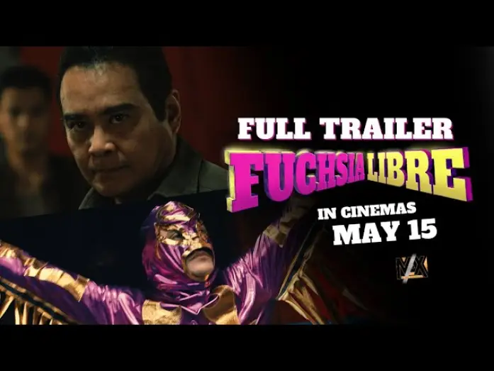 Видео к фильму Fuchsia Libre — Fuchsia Libre | Full Trailer | Mavx Productions