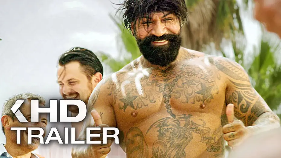Видео к фильму Chill, Brudi — CHILL, BRUDI Trailer Deutsch (2024)