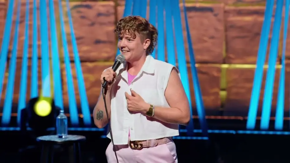 Видео к фильму Rachel Scanlon: Gay Fantasy | My Fat Heart