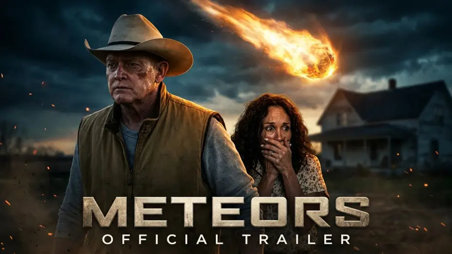 Видео к фильму Meteors — METEORs trailer