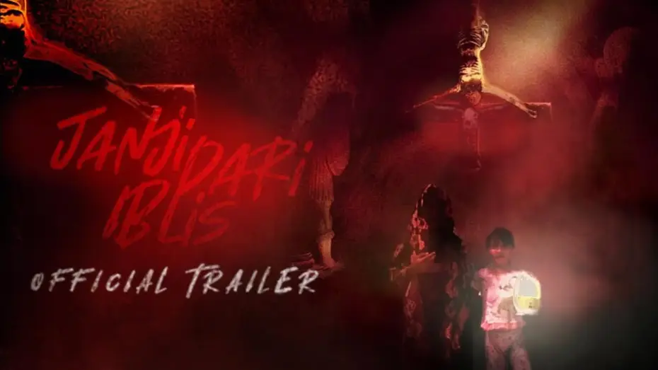Видео к фильму Janji Dari Iblis — JANJI DARI IBLIS - TEASER TRAILER - OKTOBER 2021