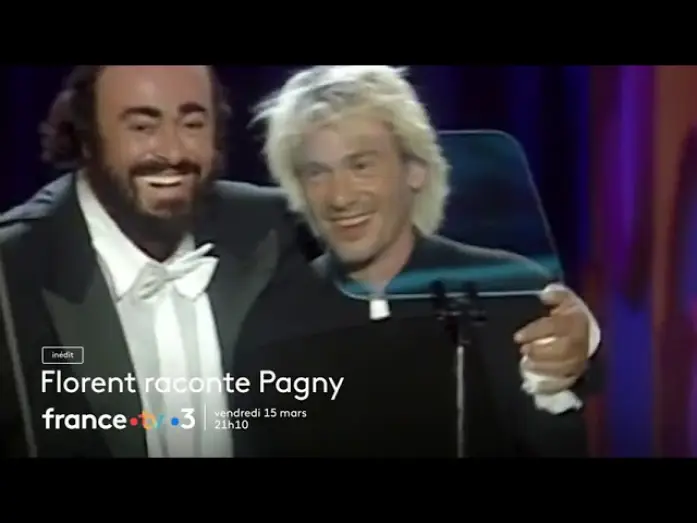 Видео к фильму Florent raconte Pagny — [Bande-annonce] Florent raconte Pagny