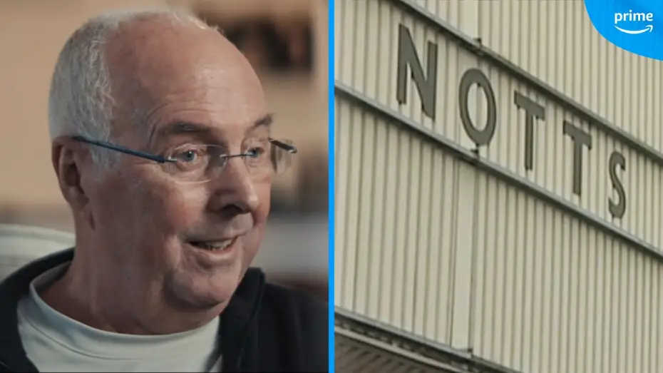 Видео к фильму Sven — The FASCINATING story of Sven-Göran Eriksson's time at Notts County