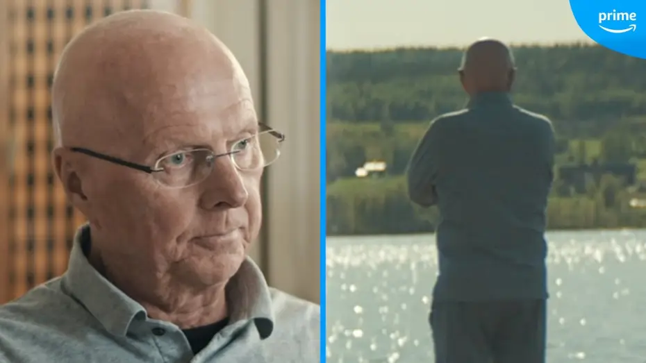 Видео к фильму Sven — Sven-Göran Eriksson on his 'shock' cancer diagnosis