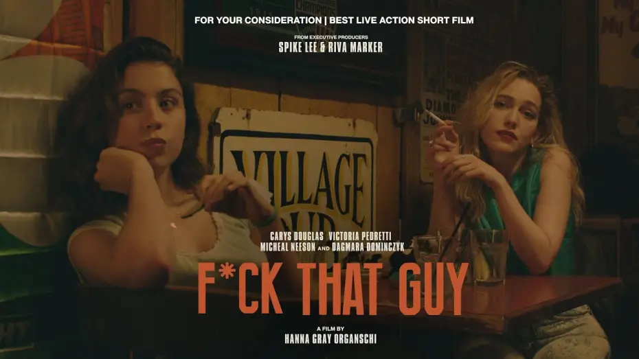 Видео к фильму F*ck That Guy — Trailer