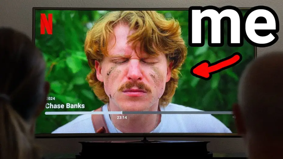 Видео к фильму Chase Banks: The Return of Chase Banks — I Made The Worst Movie on a Streaming Site