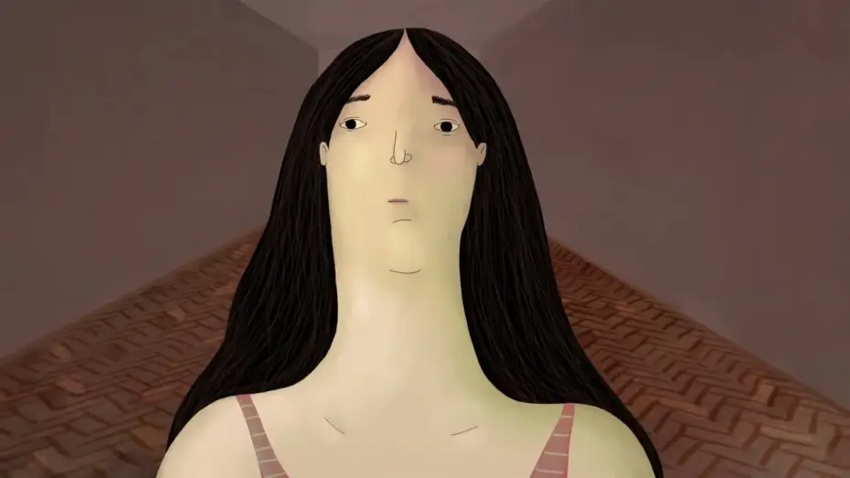 Видео к фильму Cipők &eacute;s pat&aacute;k | SHOES AND HOOVES (Cipők &eacute;s pat&aacute;k) | Vikt&oacute;ria TRAUB | Anima 2025 &bull; Trailer