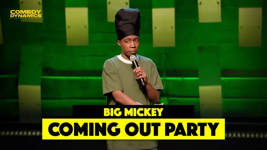 Видео к фильму Big Mickey: Don't Be Confused | Coming Out Party