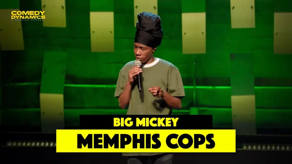Видео к фильму Big Mickey: Don't Be Confused | Memphis Cops
