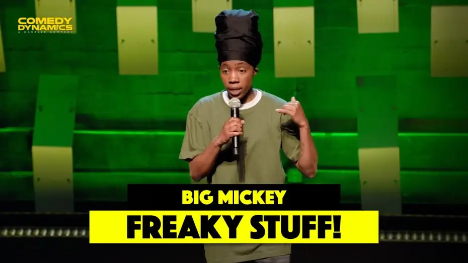 Видео к фильму Big Mickey: Don't Be Confused | Freaky Stuff