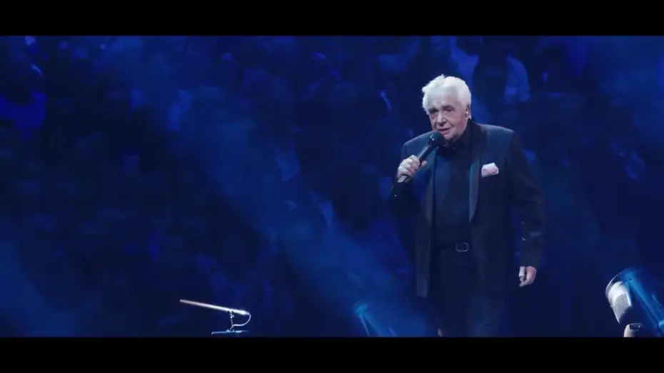 Видео к фильму Michel Sardou : Je me souviens d'un adieu | SARDOU - LE CONCERT AU CINEMA | EXTRAIT