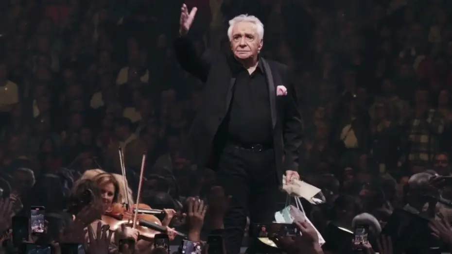 Видео к фильму Michel Sardou : Je me souviens d'un adieu | SARDOU - LE CONCERT AU CINEMA | BANDE-ANNONCE
