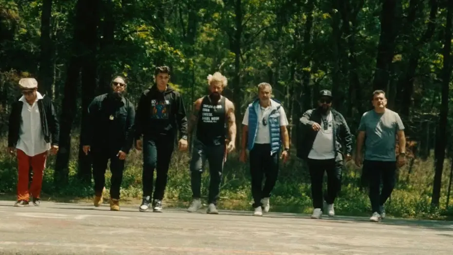 Видео к фильму Сделано в Нью-Джерси — Official Music Video - Real 1 & 80 Empire