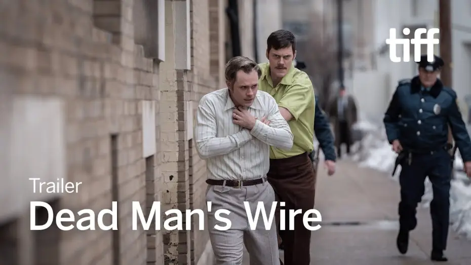 Видео к фильму Провод мертвеца — DEAD MAN'S WIRE Trailer | TIFF 2026