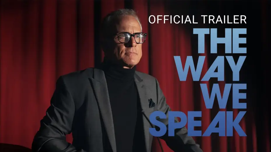 Видео к фильму The Way We Speak — Trailer