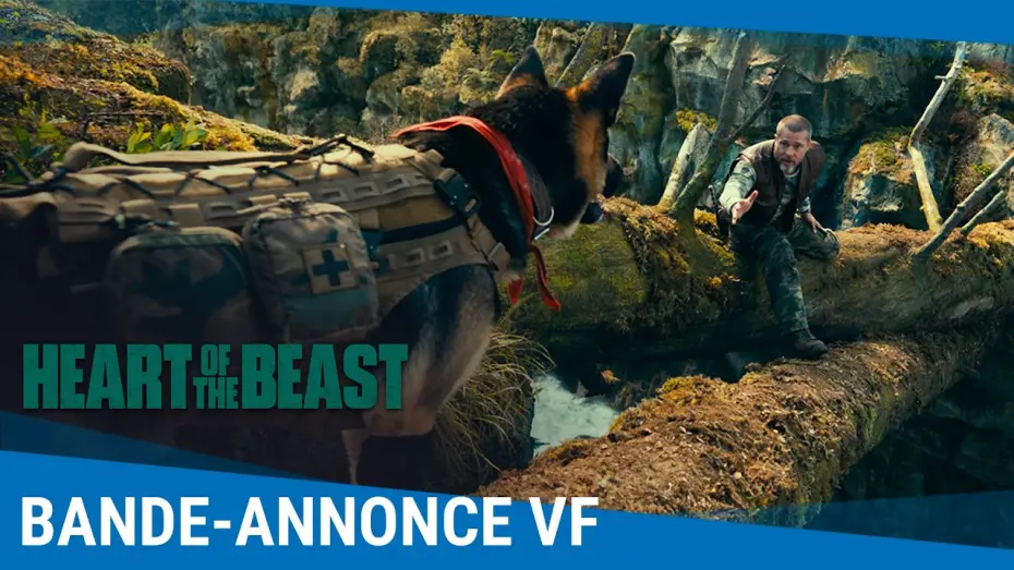 Видео к фильму Сердце зверя — Heart Of The Beast - Bande-annonce VF [Au cinéma le 23 septembre]