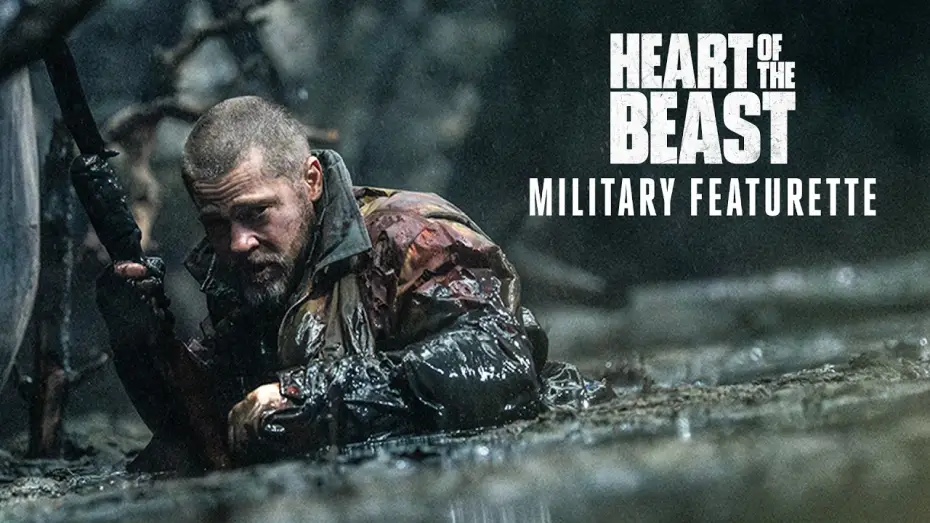 Видео к фильму Сердце зверя — Military Featurette