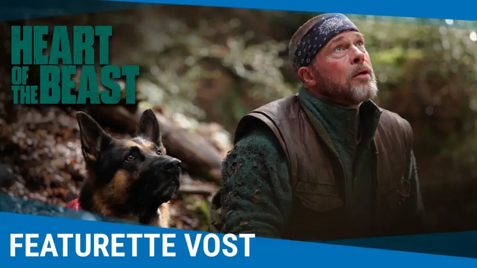 Видео к фильму Сердце зверя — Heart Of The Beast - Featurette "Entraîner son coéquipier" [Au cinéma le 23 septembre]