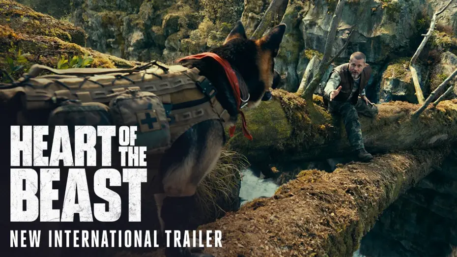 Видео к фильму Сердце зверя — New International Trailer