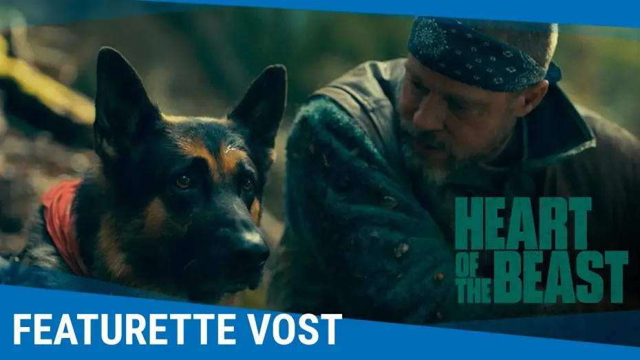 Видео к фильму Сердце зверя — Heart Of The Beast - Featurette "Le lien entre Brad Pitt et Odin" [Au cinéma le 23 septembre]