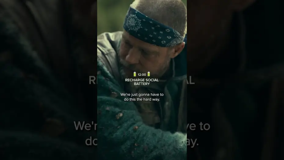 Видео к фильму Сердце зверя — DITL Odin