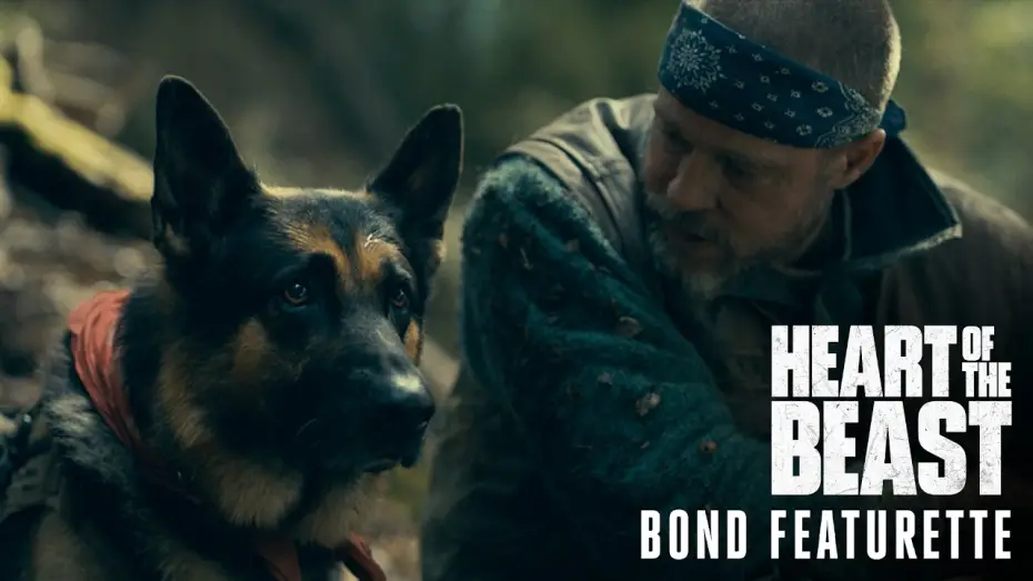 Видео к фильму Сердце зверя — Bond Featurette