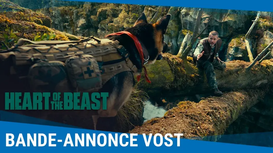 Видео к фильму Сердце зверя — Heart Of The Beast - Bande-annonce VOST [Au cinéma le 23 septembre]