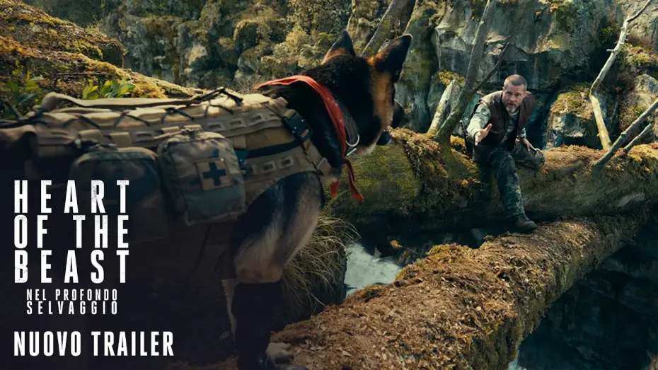 Видео к фильму Сердце зверя — HEART OF THE BEAST - Nel Profondo Selvaggio | Nuovo Trailer