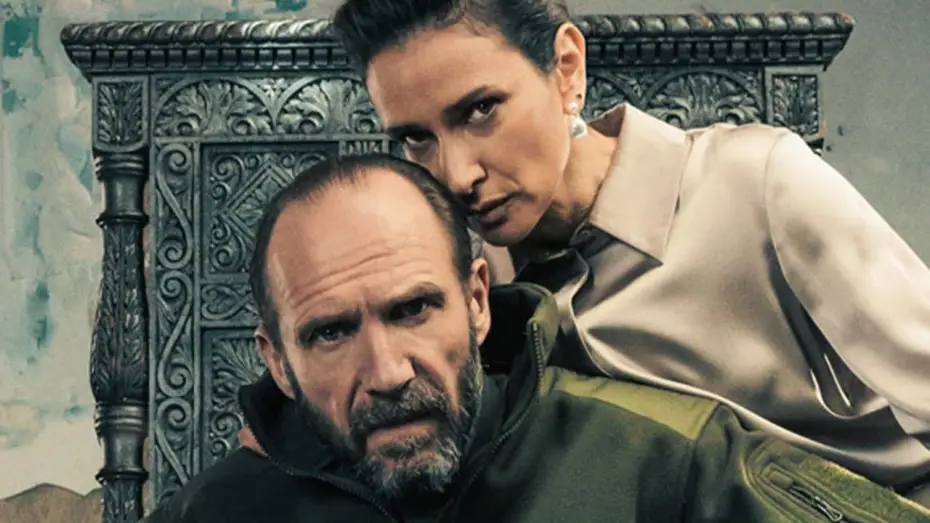 Видео к фильму Macbeth | Macbeth - Ralph Fiennes - Indira Varma - 2024 - Trailer - 4K