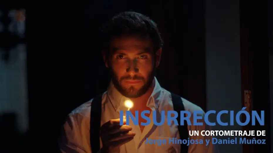Видео к фильму Insurrección — INSURRECCIÓN | TEASER TRAILER | YAQ DISTRIBUCIÓN | CORTOMETRAJE | SHORTFILM
