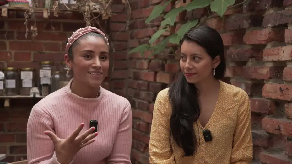 Видео к фильму Colibrí — Colibrí I Behind the Scenes with Jennyfer Jimenez & Alisson Guerra