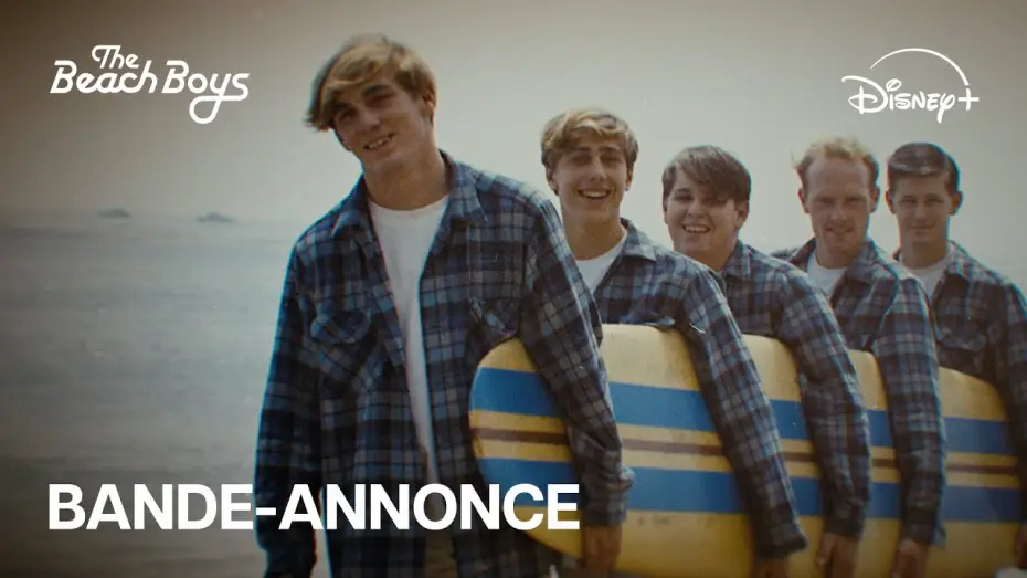 Видео к фильму The Beach Boys — The Beach Boys - Bande-annonce officielle [VOST]