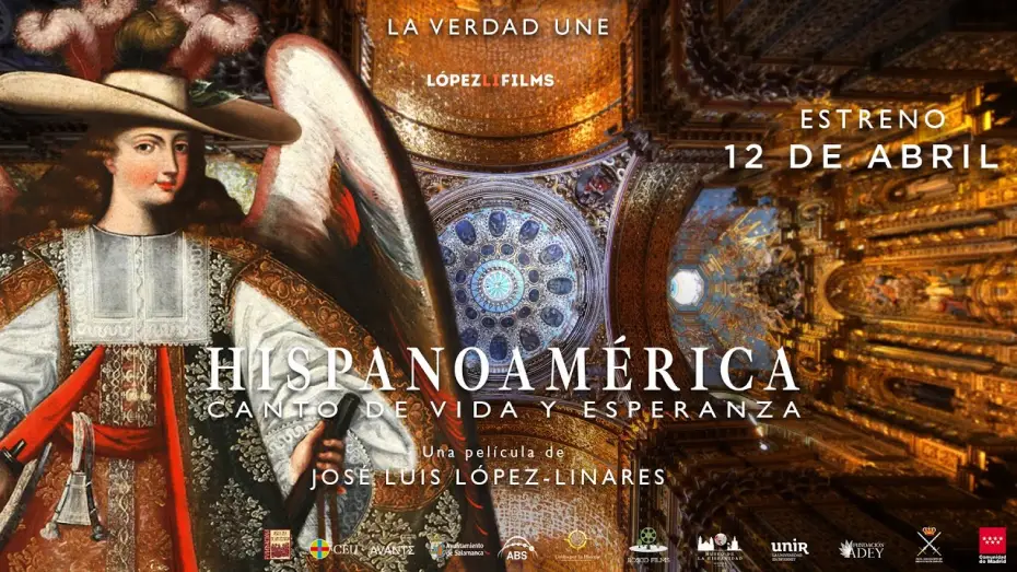 Видео к фильму Hispanoamérica: canto de vida y esperanza — Tráiler