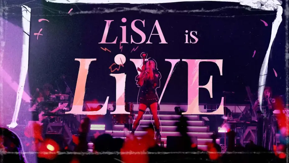Видео к фильму LiSA LiVE is Smile Always〜LANDER〜 — Official Trailer