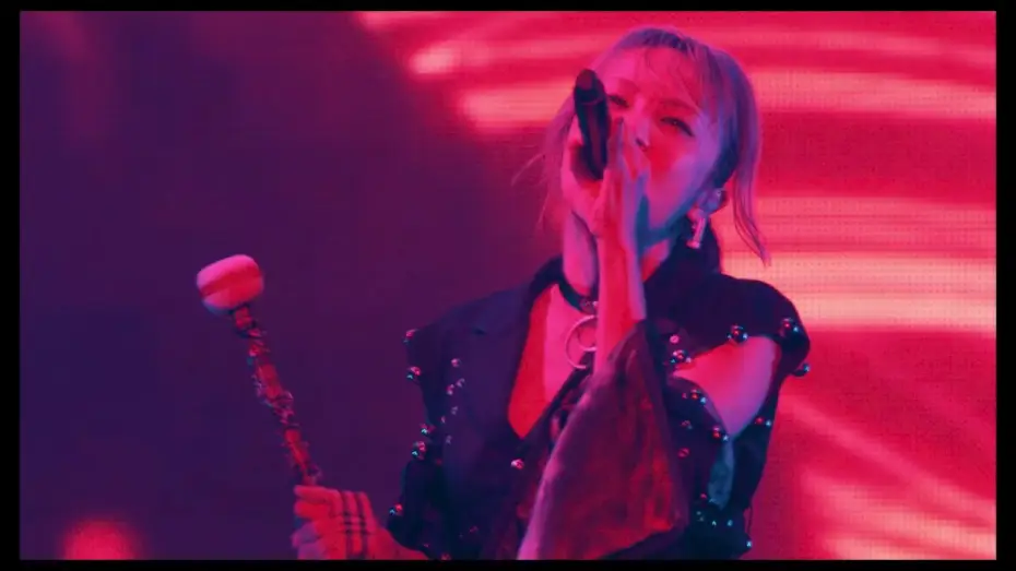 Видео к фильму LiSA LiVE is Smile Always〜LANDER〜 — ADAMAS