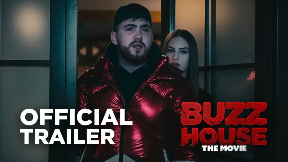 Видео к фильму Buzz House: The Movie — BUZZ HOUSE: THE MOVIE — Official Trailer #2