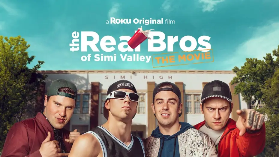 Видео к фильму The Real Bros of Simi Valley: The Movie — Official Trailer