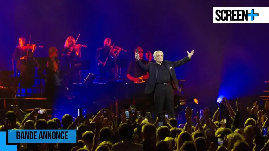 Видео к фильму Sardou, autoportrait — Sardou, autoportrait sur France 3