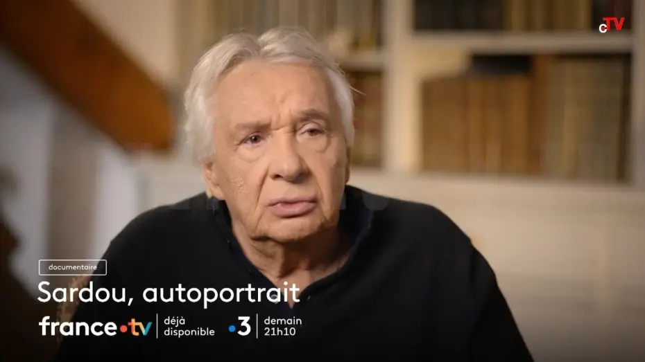 Видео к фильму Sardou, autoportrait — Sardou, autoportrait sur France 3 vendredi 29 août 2025