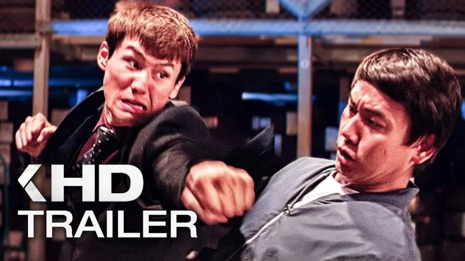 Видео к фильму Timuchin — KUNG FU ROOKIE Trailer German Deutsch (2025)