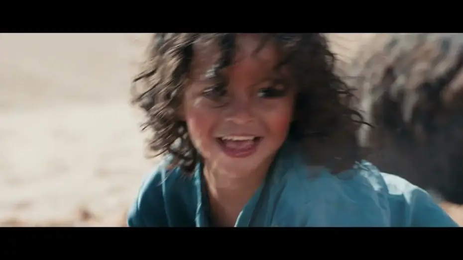 Видео к фильму Мальчик и лис — Desert Child Trailer