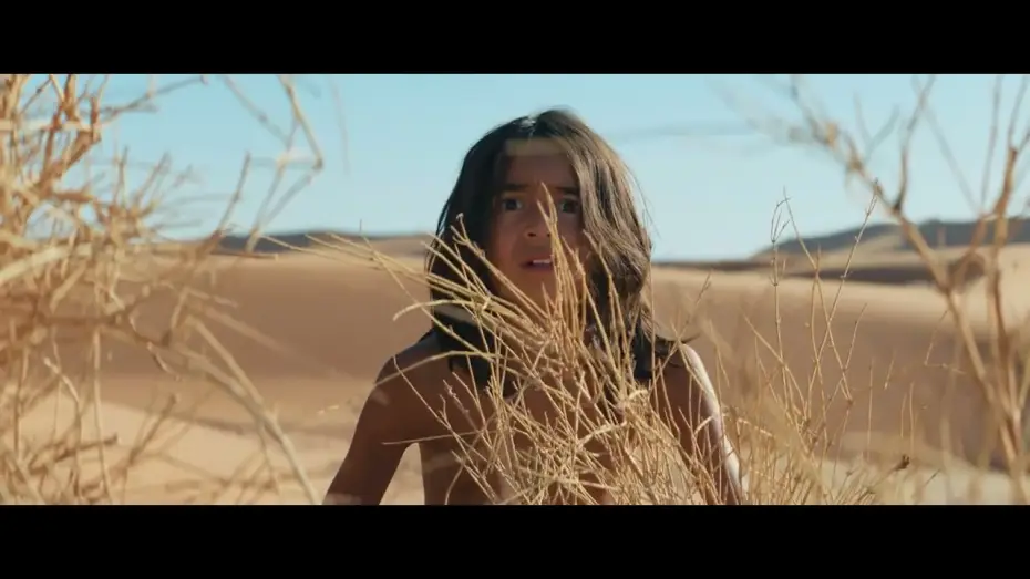 Видео к фильму Мальчик и лис — L'enfant du desert (The Desert Child) trailer | JFF 2026