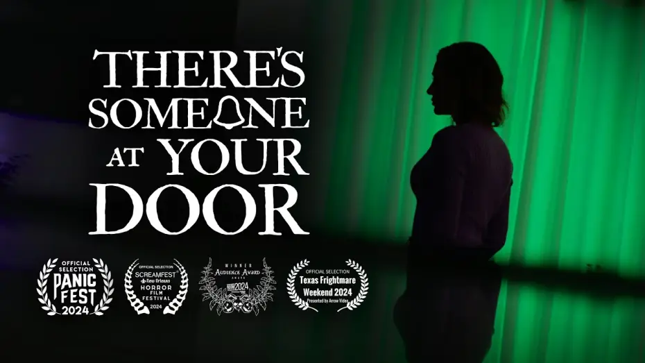 Видео к фильму There's Someone at Your Door | There's Someone At Your Door - Horror Short Film (2024)