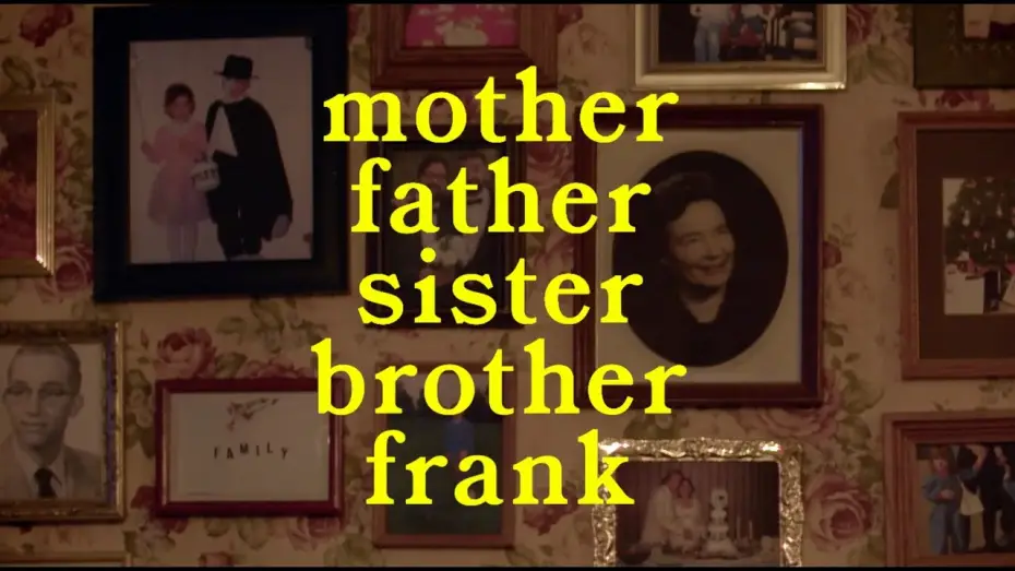 Видео к фильму Mother Father Sister Brother Frank | MOTHER FATHER SISTER BROTHER FRANK - Exclusive Clip