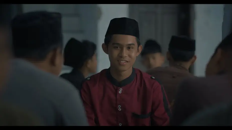 Видео к фильму Wahyu — WAHYU trailer