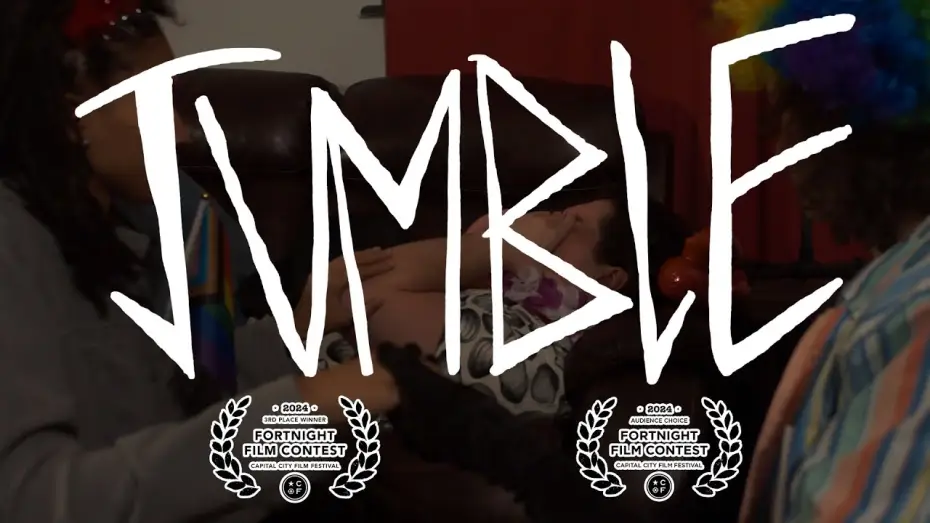 Видео к фильму Jumble | Jumble - Short Film Directed by Tyler Burns