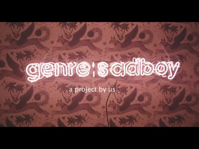 Видео к фильму genre:sadboy — mgk x trippie redd - genre:sadboy (documentary)